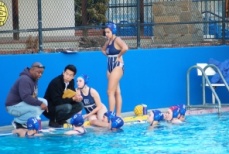 San Marino Water Polo Aims a Little Higher